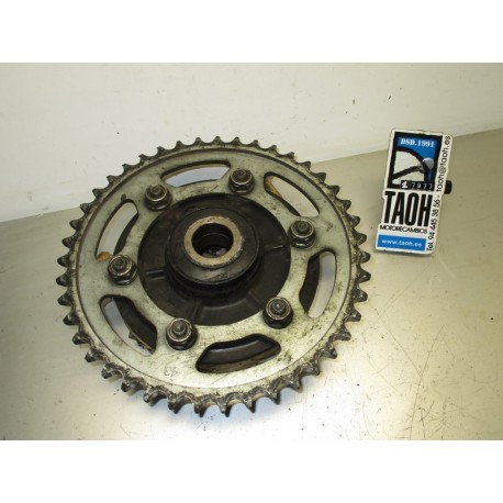 Portacorona Yamaha YZF-R1 2002-2003