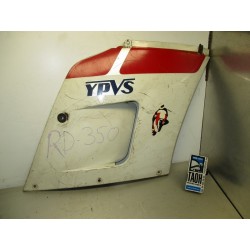 Lateral derecho Yamaha RD 350