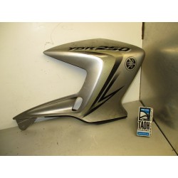 Lateral derecho Yamaha YBR 250