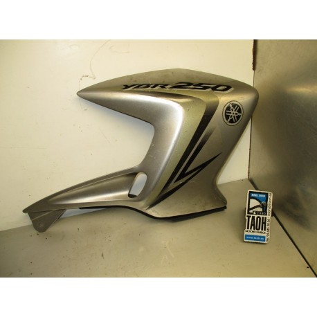 Lateral derecho Yamaha YBR 250