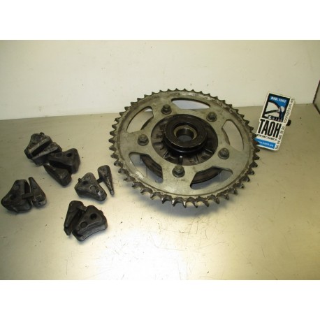 Portacorona Yamaha YZF-R1 1998-2001