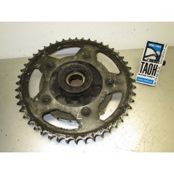 Portacorona Yamaha YZF-R6 1999-2002