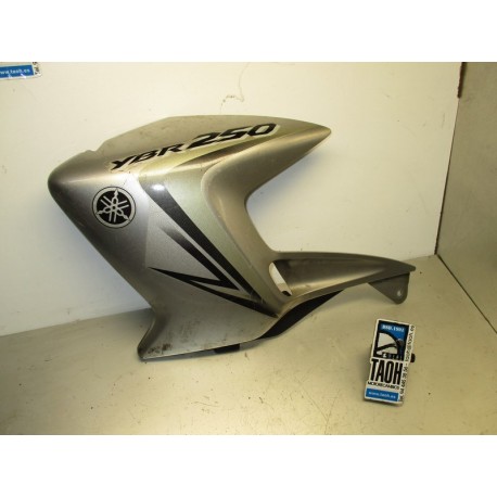 Lateral izquierdo Yamaha YBR 250