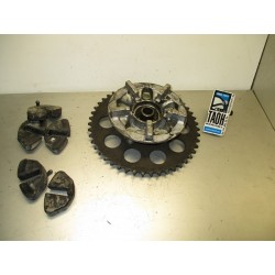 Portacorona Suzuki GSF Bandit 400