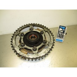 Portacorona Yamaha FZ6