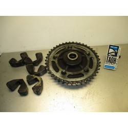 Portacorona Suzuki GSX-R 1000 2006