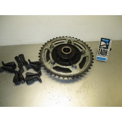 Portacorona Suzuki GSX-R 1000 2007-2008