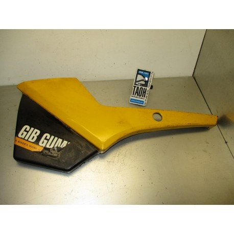 Bajo asiento izquierda Yamaha XS 400