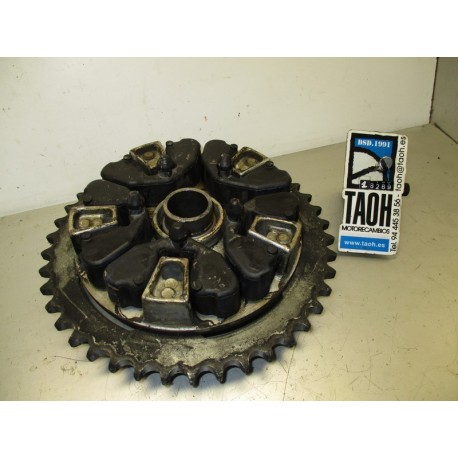 Porta corona Suzuki GSX-R 1000 2001-2002