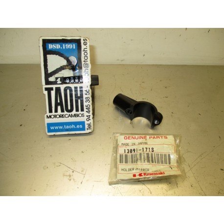 Soporte de espejo KLR 600 90-94 / OEM 13091-1718