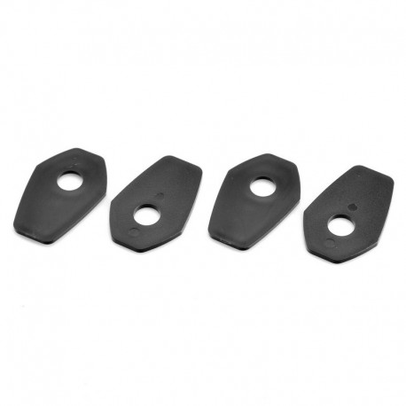 Soporte fijador intermitente a carenado Suzuki