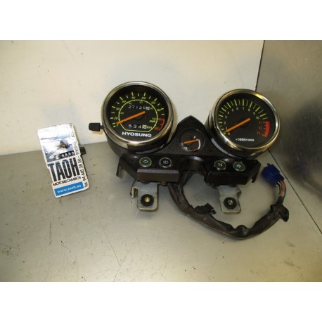 Relojes Hyosung GT 250 Naked 2006