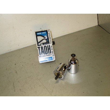 Pesos cromados universales