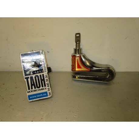 Candado de disco Luma