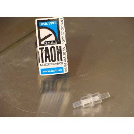 Filtro de gasolina Polini Ø6 mm