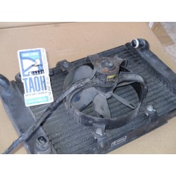 Electroventilador Suzuki Burgman 250 2000