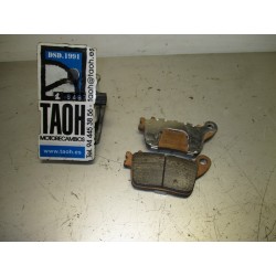 Pastillas de freno traseras Honda CBR 600 RR 2007