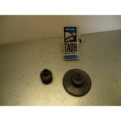 Piñones de arranque Yamaha YBR 250