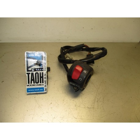 Conmutador derecho Suzuki Burgman 250 2000