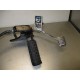 Pedal de freno Suzuki Marauder 250 2003 con soporte y reposapies