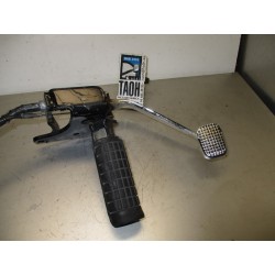 Pedal de freno Suzuki Marauder 250 2003 con soporte y reposapies