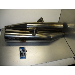 Silenciosos CB 750 Seven Fifty Nicrom