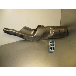 Tapa escape izquierda Honda CBR 1000 F 1991