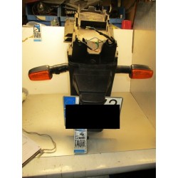 PortamatriculaHonda CBF 250 2006