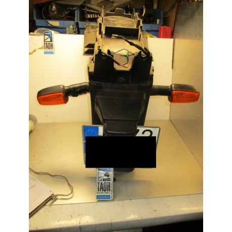 PortamatriculaHonda CBF 250 2006