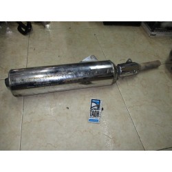 Silencioso CBF 250 06