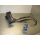 Radiador de aceite Honda CBF 250 2006 con latiguillos