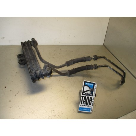 Radiador de aceite Honda CBF 250 2006 con latiguillos