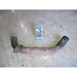 Colector delantero Suzuki V-Strom 650 2005