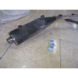 Silencioso V-Strom 650 05