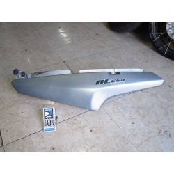 Bajo asiento izquierda Suzuki V-Strom 650 2005