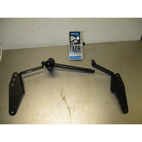 Soporte navegador Givi V-Strom 650 17-20