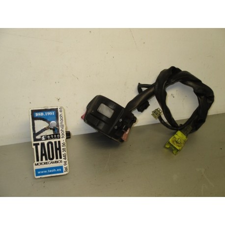 Conmutador izquierdo Suzuki V-Strom 650 2006