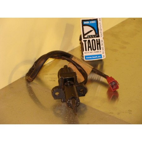 Contacto Honda VFR 750 F 1988