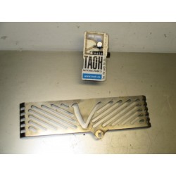 Protector de radiador Suzuki V-Strom 650 2005