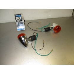 Pareja intermitentes universales custom