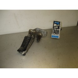 Soporte y reposapie delantero izquierdo Suzuki V-Strom 650 2006