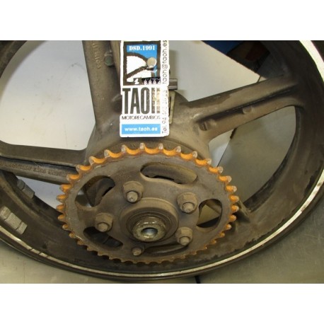 Portacorona Honda CBF 250 2006