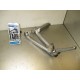 Soporte y reposapie trasero izquierdo Honda CBR 600 F 1999-2004
