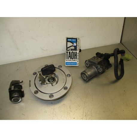 Juego cerraduras Honda CBR 600 F 1999-2000