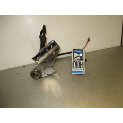 Soporte reposapie delantero derecho Hyosung Aquila 650 2006
