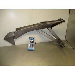 Soporte y reposapie trasero izquierdo Aprilia RST 1000 Futura 2001-2004