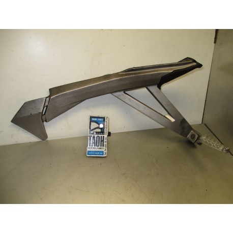Soporte y reposapie trasero izquierdo Aprilia RST 1000 Futura 2001-2004
