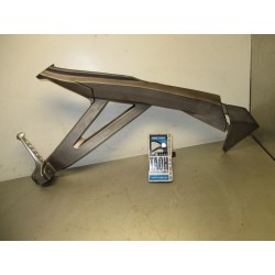 Soporte y reposapie trasero derecho Aprilia RST 1000 Futura 2001-2004