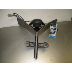 Portamatricula RST 1000 Futura 01-04