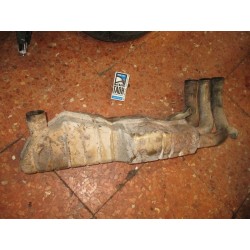 Marmita escape RST 1000 Futura 01-04